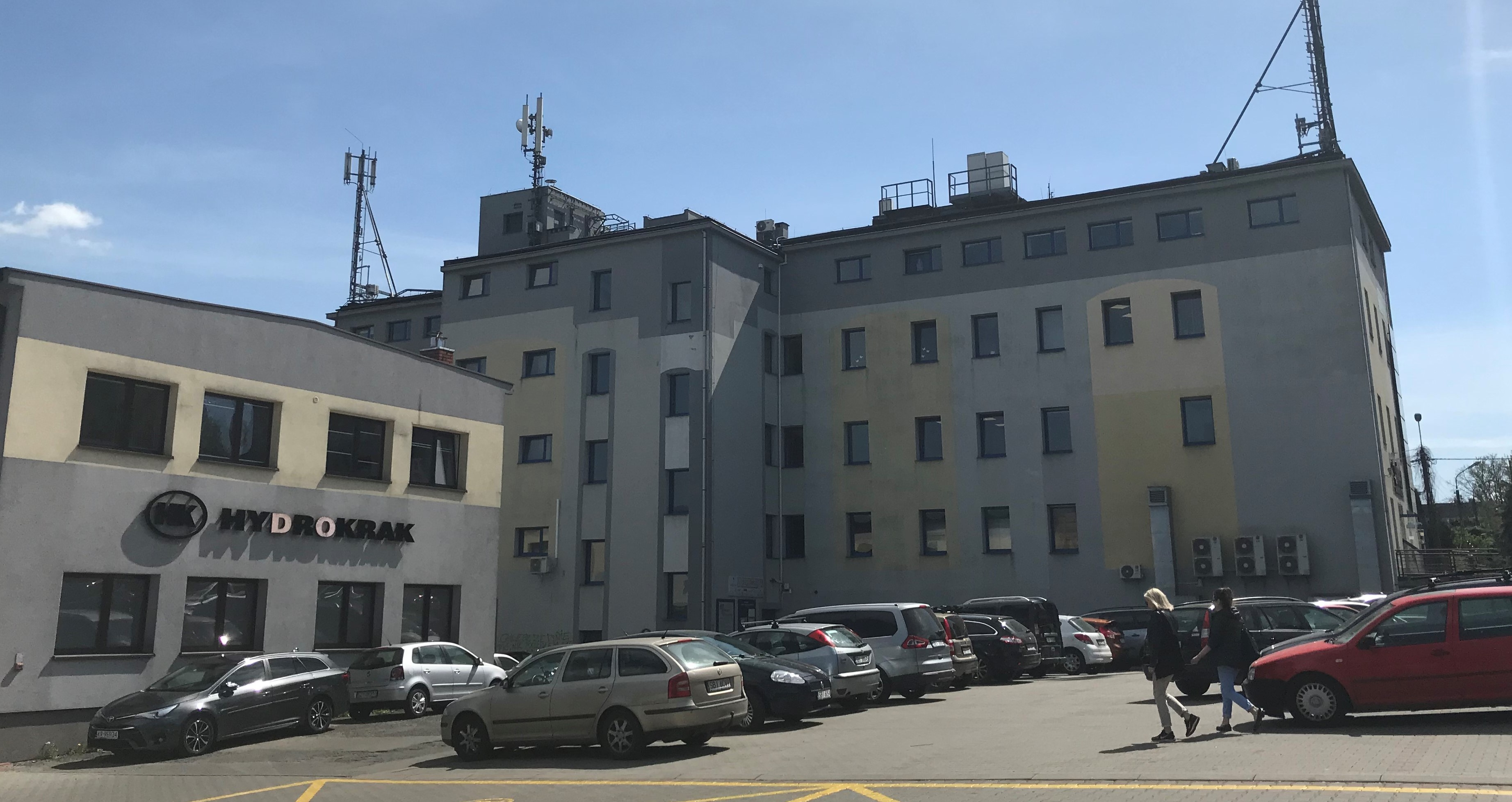 Bielsko- Biała, Michałowicza 12 