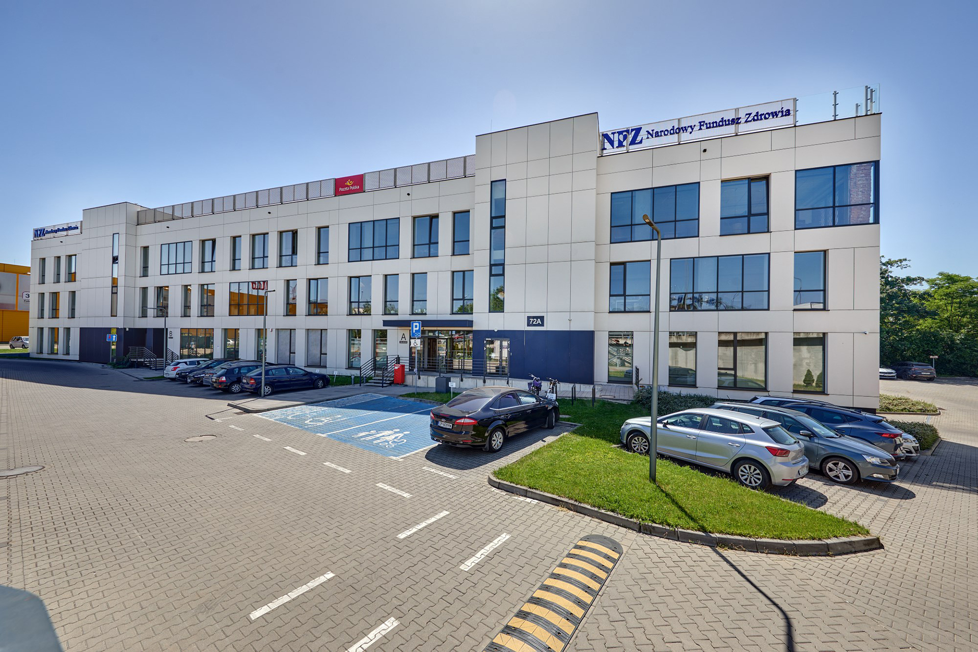 Ozimska Business Park